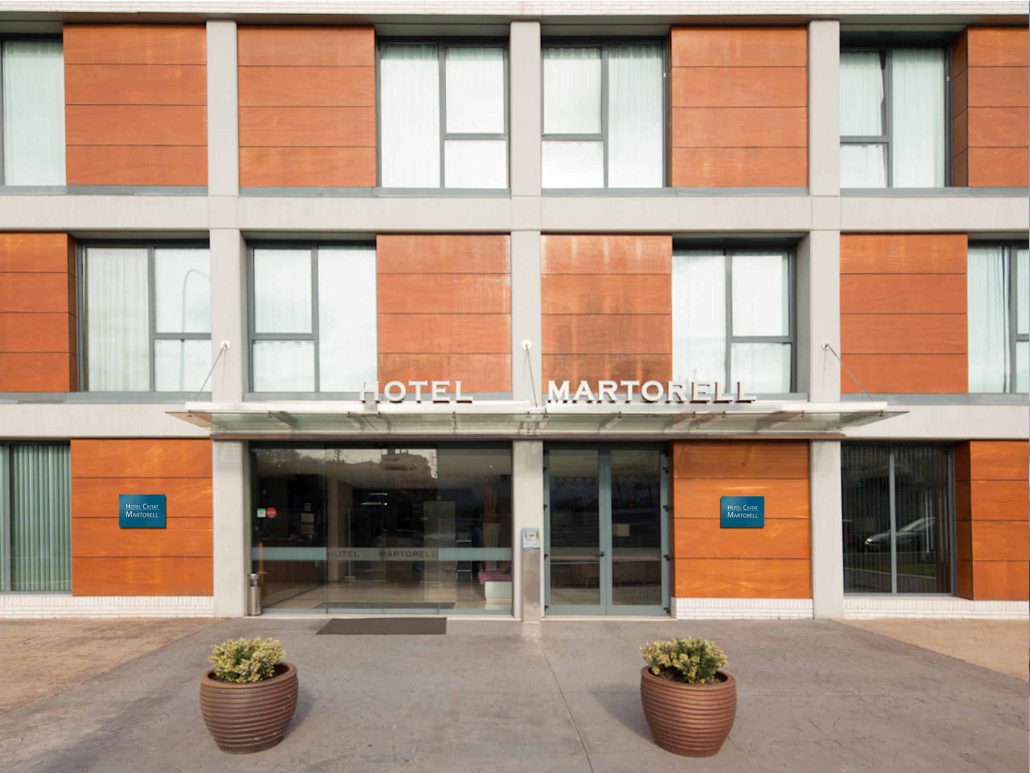 Ciutat 4* Martorell