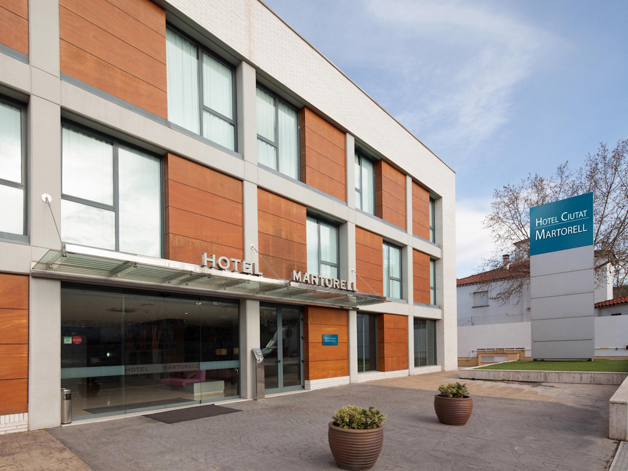 Ciutat Hotel